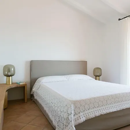 Silvie, Con Piscina Condominiale, Bbq, Giardino, Vista Mare, Pevero Golf