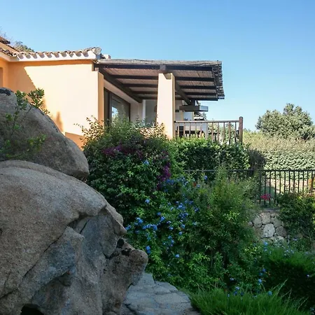 Silvie, Con Piscina Condominiale, Bbq, Giardino, Vista Mare, Pevero Golf