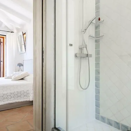 Silvie, Con Piscina Condominiale, Bbq, Giardino, Vista Mare, Pevero Golf Villa