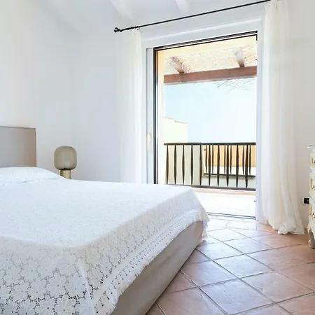 Silvie, Con Piscina Condominiale, Bbq, Giardino, Vista Mare, Pevero Golf Villa *