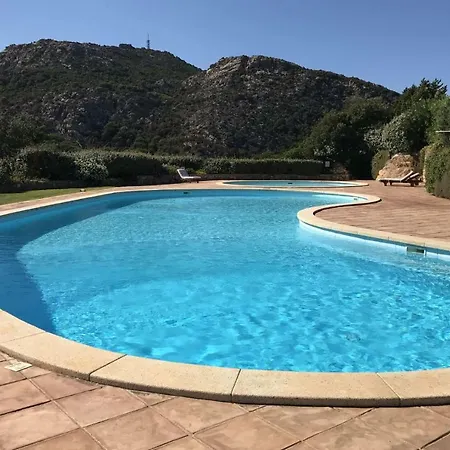 Silvie, Con Piscina Condominiale, Bbq, Giardino, Vista Mare, Pevero Golf Arzachena