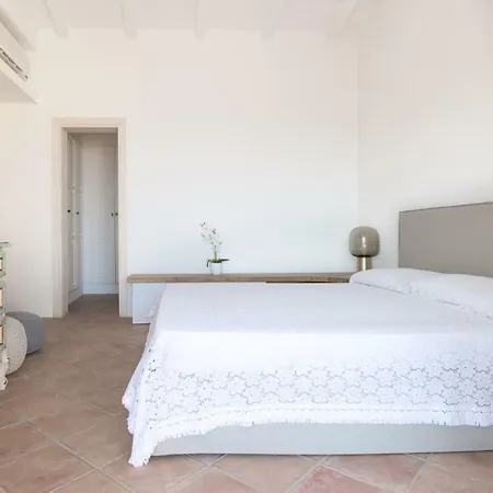 Villa Silvie, Con Piscina Condominiale, Bbq, Giardino, Vista Mare, Pevero Golf