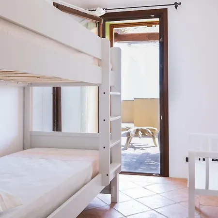 Silvie, Con Piscina Condominiale, Bbq, Giardino, Vista Mare, Pevero Golf *