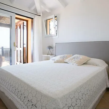 Villa Silvie, Con Piscina Condominiale, Bbq, Giardino, Vista Mare, Pevero Golf