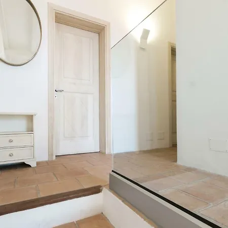 Silvie, Con Piscina Condominiale, Bbq, Giardino, Vista Mare, Pevero Golf
